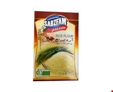 آرد برنج سبزفام