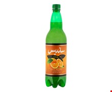 نوشیدنی پرتقال گازدار ساندیس 1 لیتری