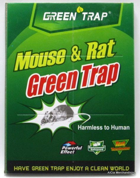 چسب موش green trap