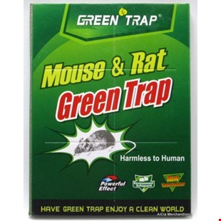 چسب موش green trap