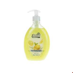 مایع دستشویی با رایحه لیمو 500 گرم صحت