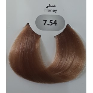 رنگ مو 100 میل نایس کالر عسلی (54/H6 (7